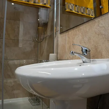 アパート Castle-view Apartments, Flat Two