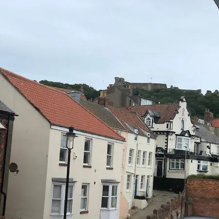Castle-view Apartments, Flat Two Apartmán Scarborough