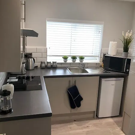 아파트 Castle-view Apartments, Flat Two