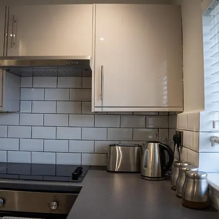 Castle-view Apartments, Flat Two * סקארבורו