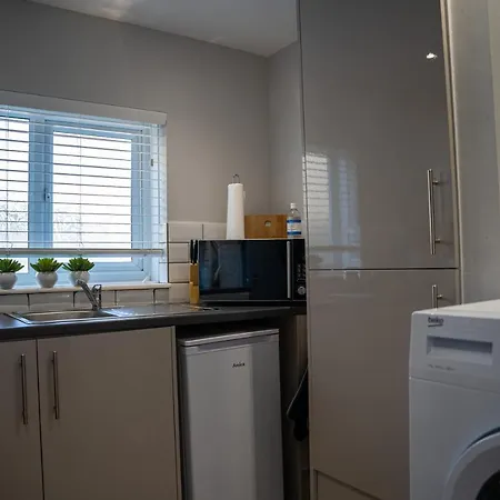 Castle-view Apartments, Flat Two 아파트 스카버러