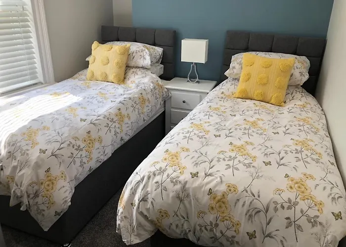 公寓 Castle-view Apartments, Flat Two 斯卡伯勒