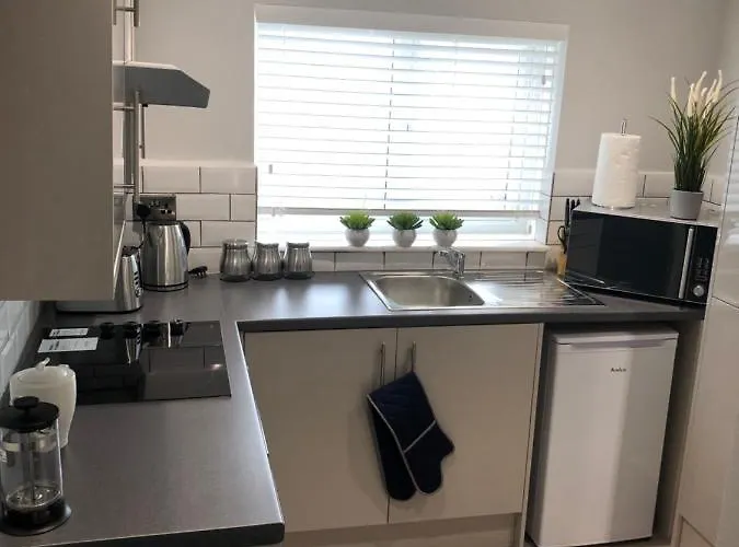 Apartment Castle-view Apartments, Flat Two