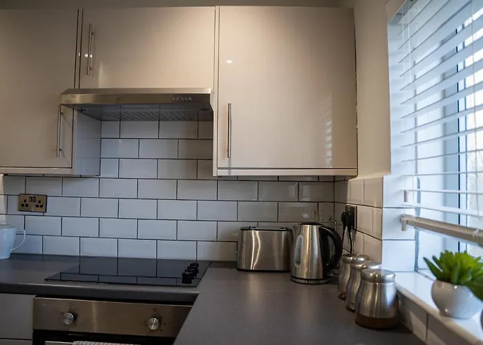 Castle-view Apartments, Flat Two * Scarborough