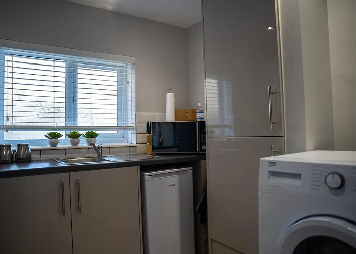 Castle-view Apartments, Flat Two Apartment Scarborough