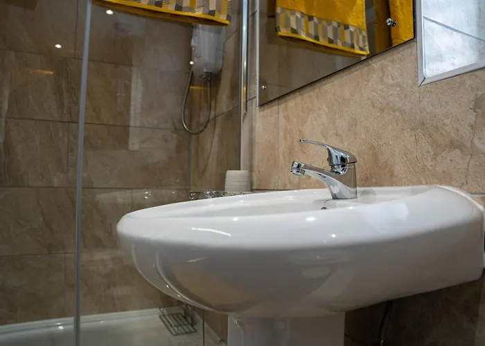 Apartment Castle-view Apartments, Flat Two