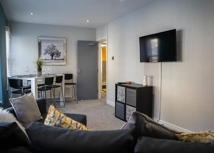 Apartment Castle-view Apartments, Flat Two *